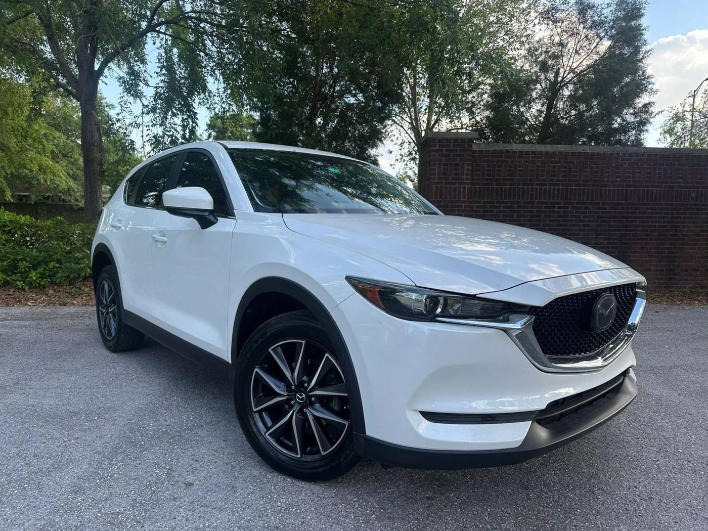 2018 Mazda CX-5 Touring — SUV — 87,925 mi — Tampa, FL