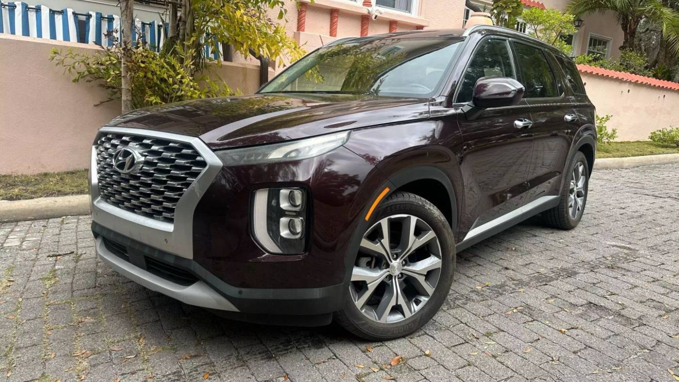 2020 Hyundai Palisade SEL — SUV — 114,819 mi — Tampa, FL