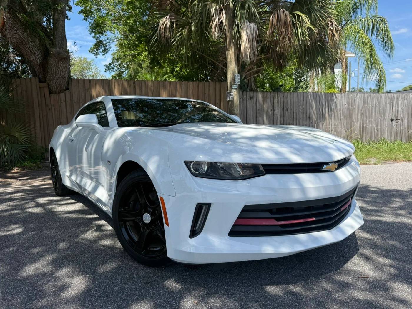 2018 Chevrolet Camaro 1LT