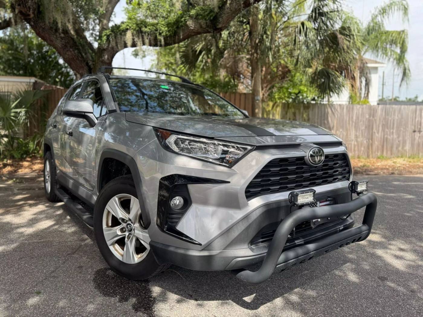 2020 Toyota RAV4 XLE — SUV — 110,745 mi — Tampa, FL