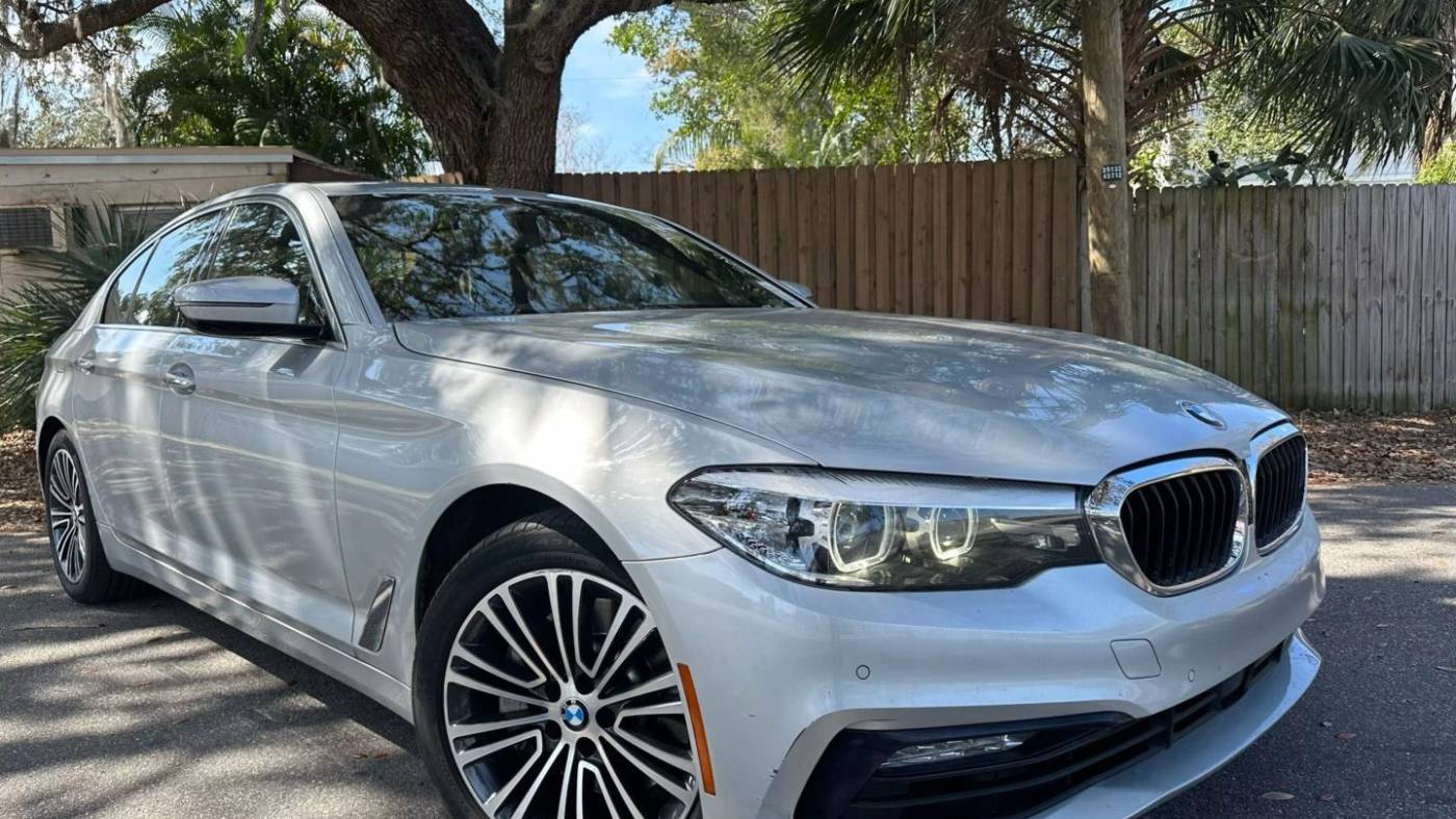 2018 BMW 5 Series 530i — Sedan — 113,170 mi — Tampa, FL