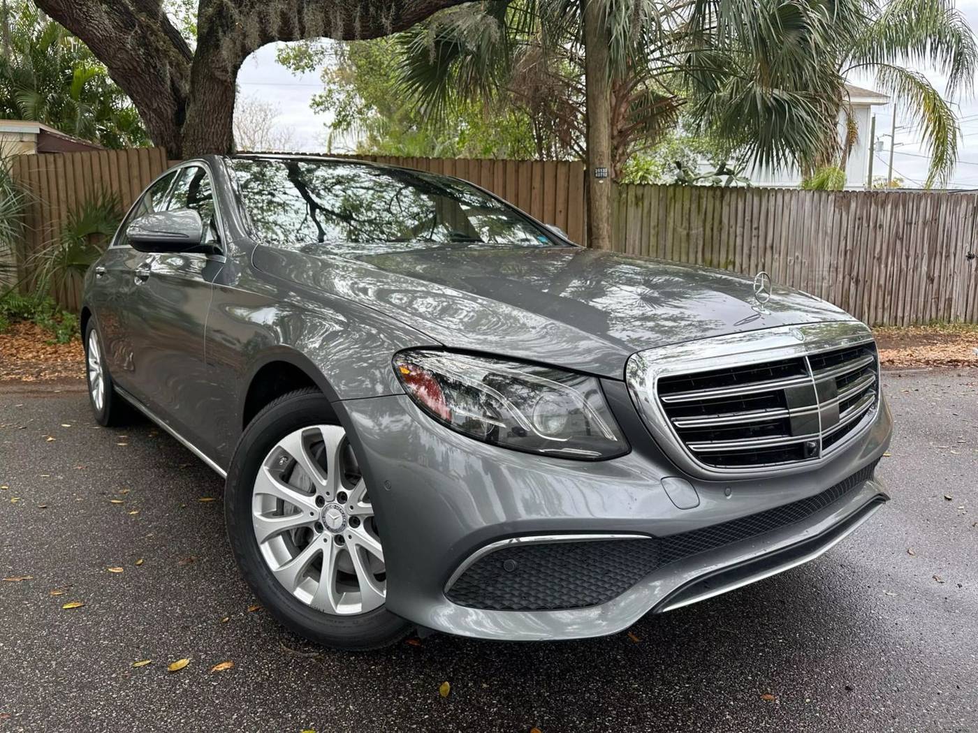 2017 Mercedes-Benz E-Class E 300 — Sedan — 97,231 mi — Tampa, FL