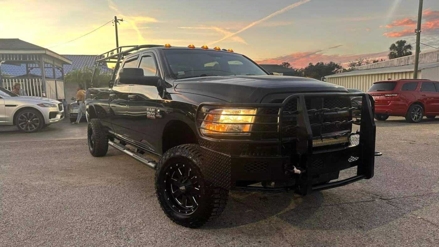 2017 Ram 2500 Tradesman — Pickup Truck — 131,227 mi — Tampa, FL