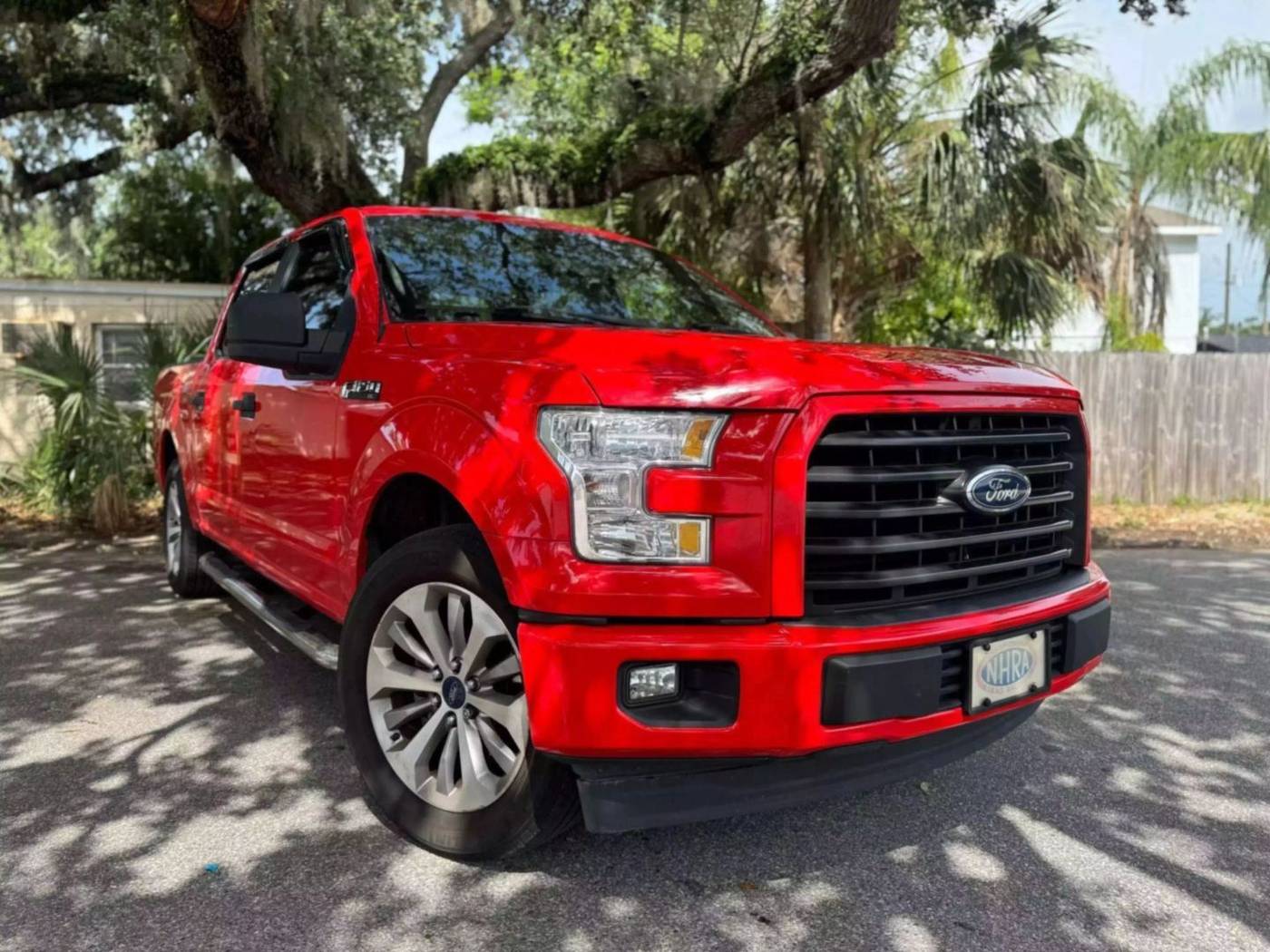 2017 Ford F-150 XL — Pickup Truck — 117,023 mi — Tampa, FL