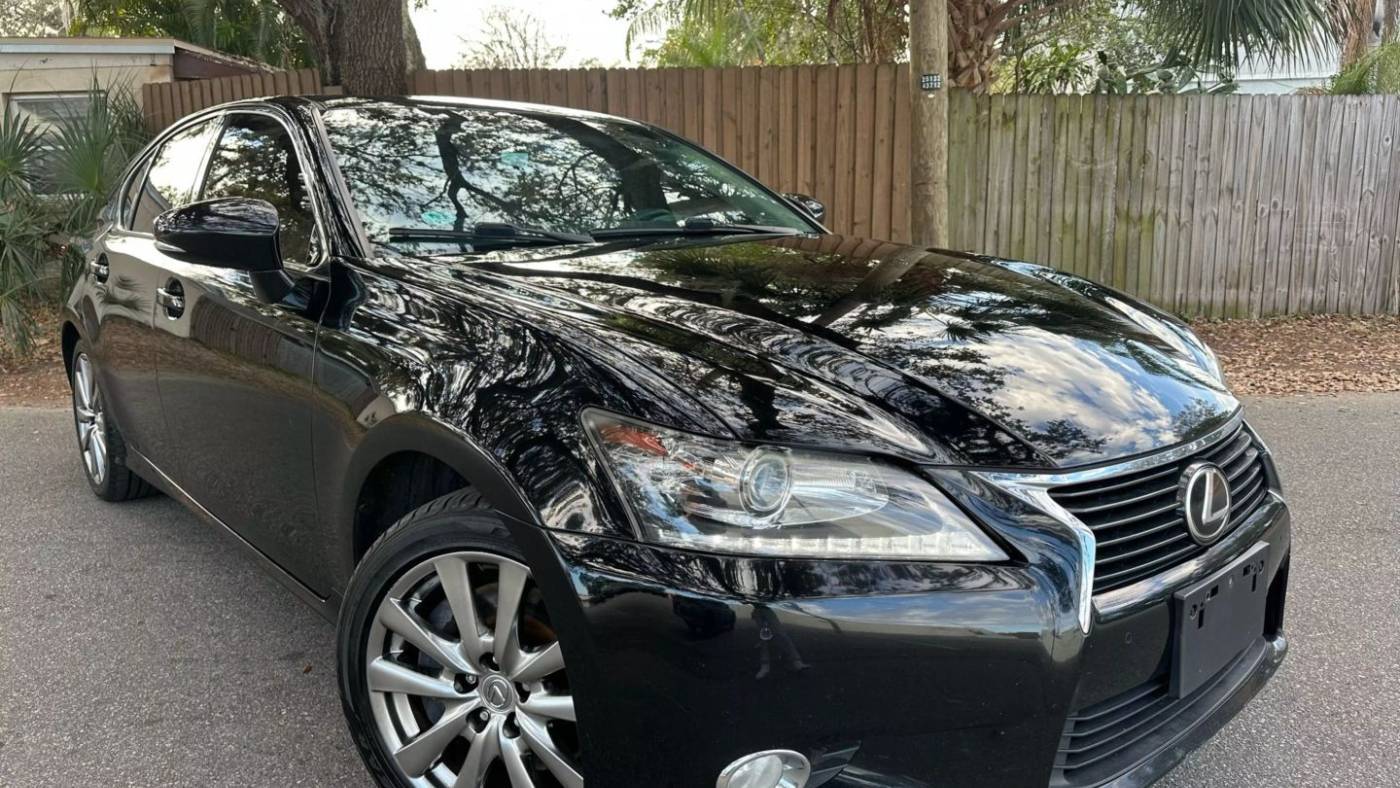 2015 Lexus GS GS 350 — Sedan — 146,845 mi — Tampa, FL