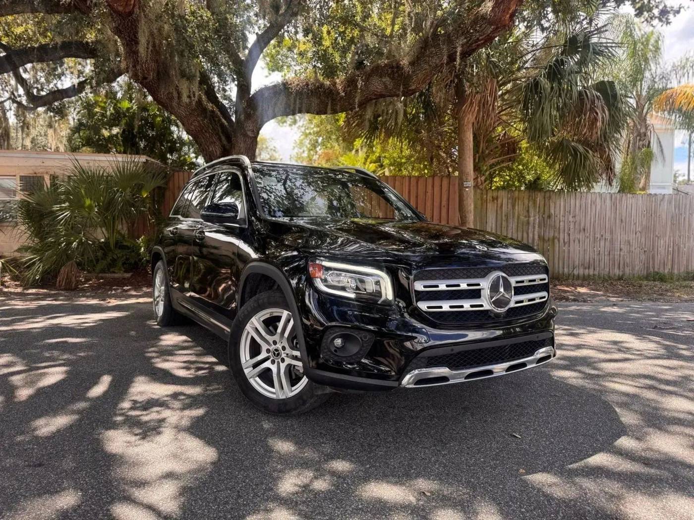 2021 Mercedes-Benz GLB GLB 250 — SUV — 109,829 mi — Tampa, FL