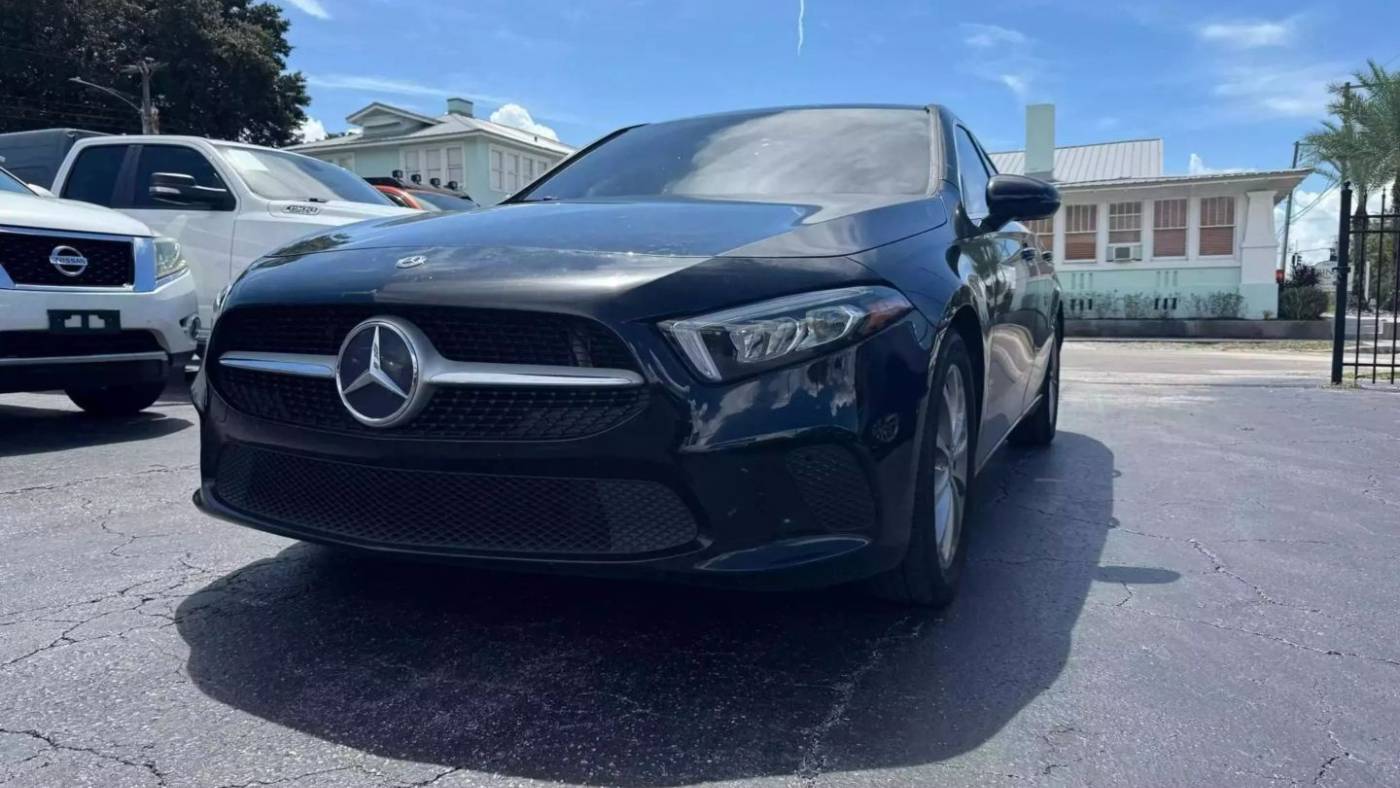 2020 Mercedes-Benz A-Class A 220 — Sedan — 54,019 mi — Tampa, FL