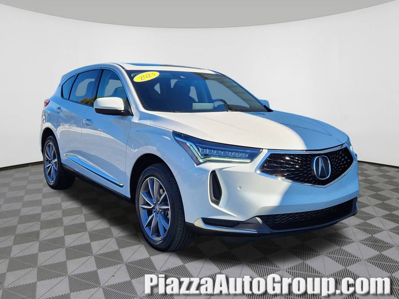 2023 Acura RDX Technology Package — SUV — 49,976 mi — Reading, PA