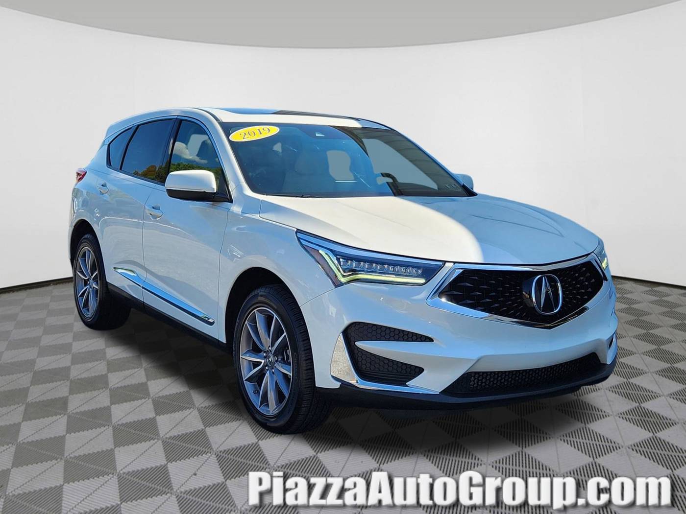 2019 Acura RDX Technology Package — SUV — 75,728 mi — Reading, PA