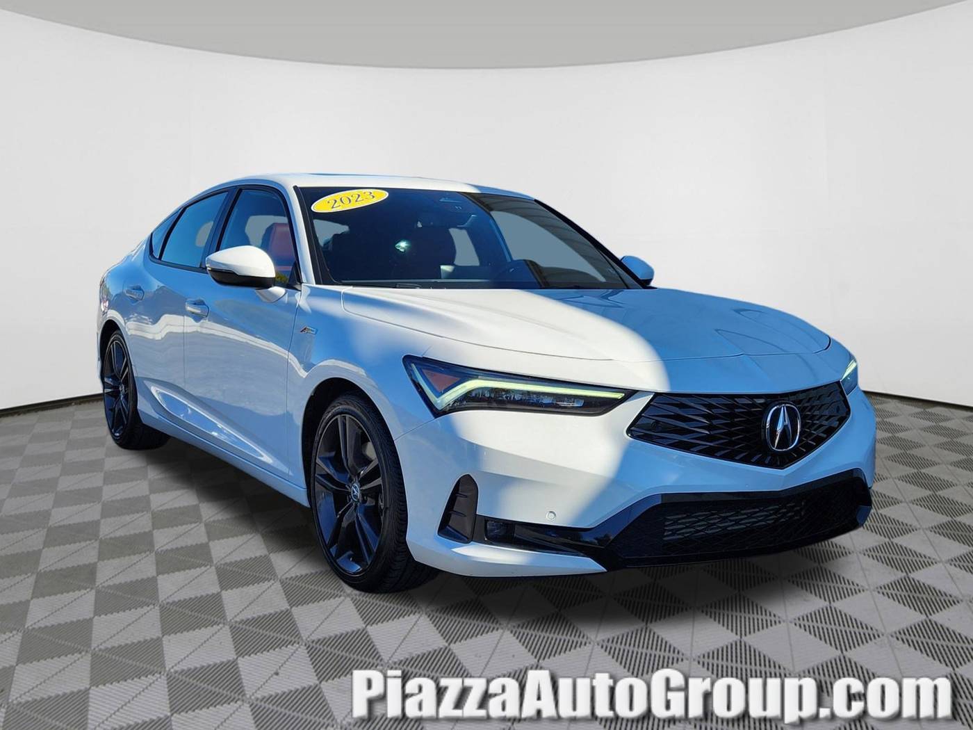 2023 Acura Integra w/A-Spec Technology Package — Hatchback — 20,184 mi — Reading, PA