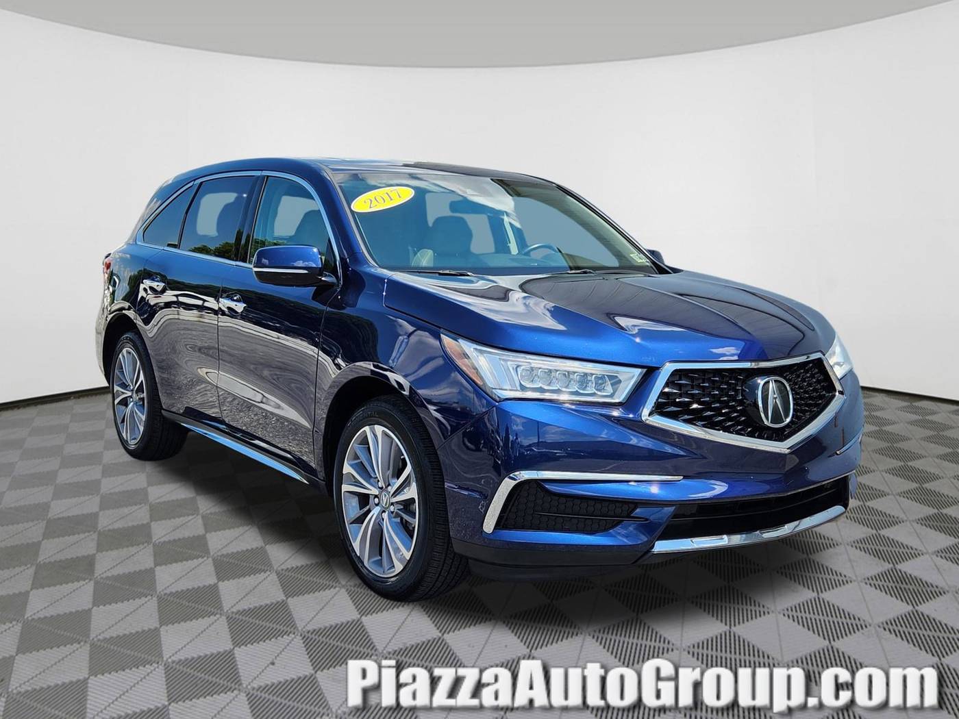 2017 Acura MDX Technology Package — SUV — 44,254 mi — Reading, PA