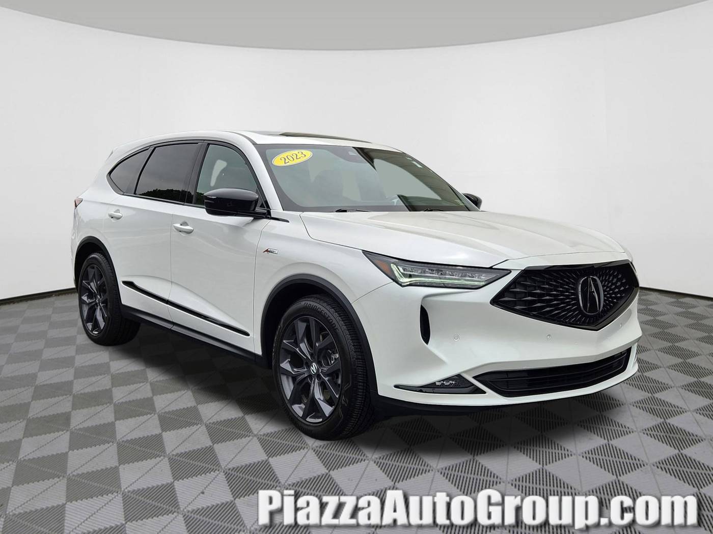 2023 Acura MDX A-Spec Package — SUV — 31,703 mi — Reading, PA