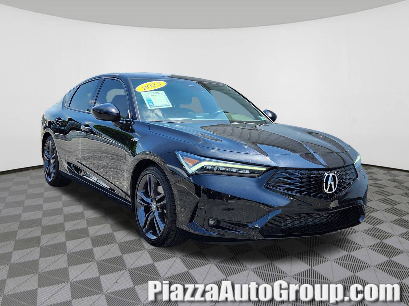 2023 Acura Integra w/A-Spec Package — Hatchback — 29,629 mi — Reading, PA