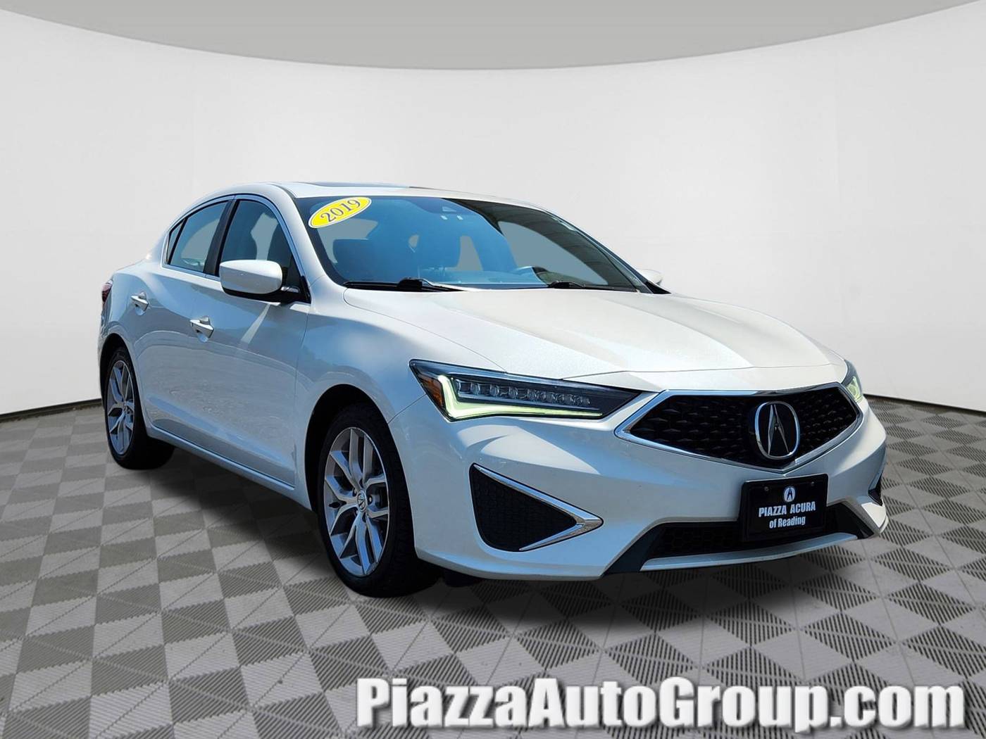 2019 Acura ILX Standard — Sedan — 62,400 mi — Reading, PA