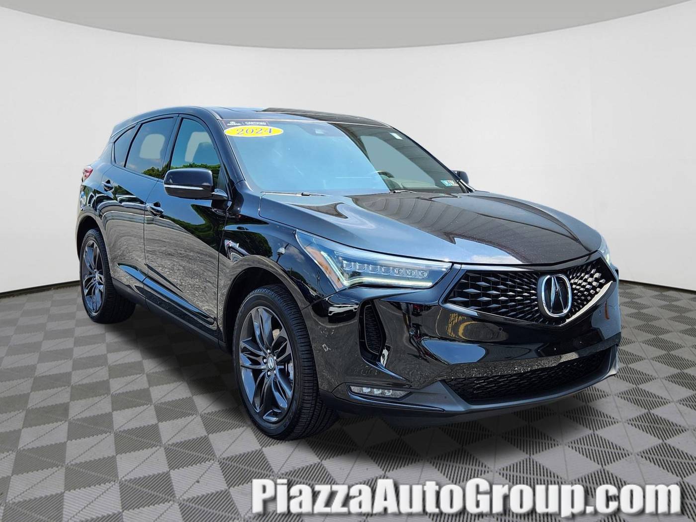 2024 Acura RDX A-Spec Package — SUV — 23,141 mi — Reading, PA
