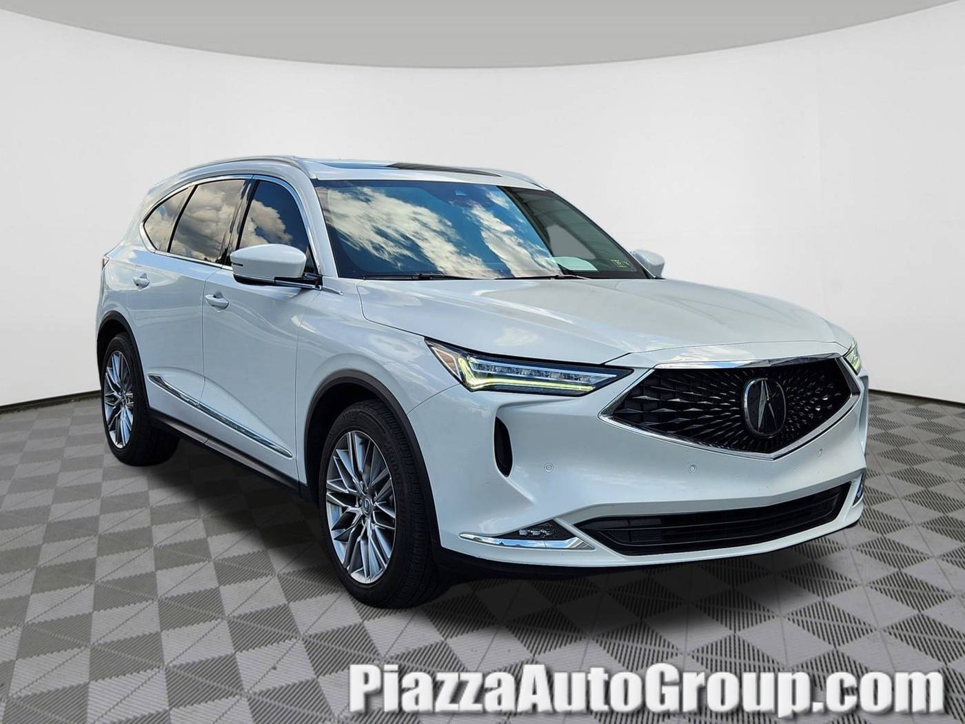 2023 Acura MDX Advance Package — SUV — 43,971 mi — Reading, PA