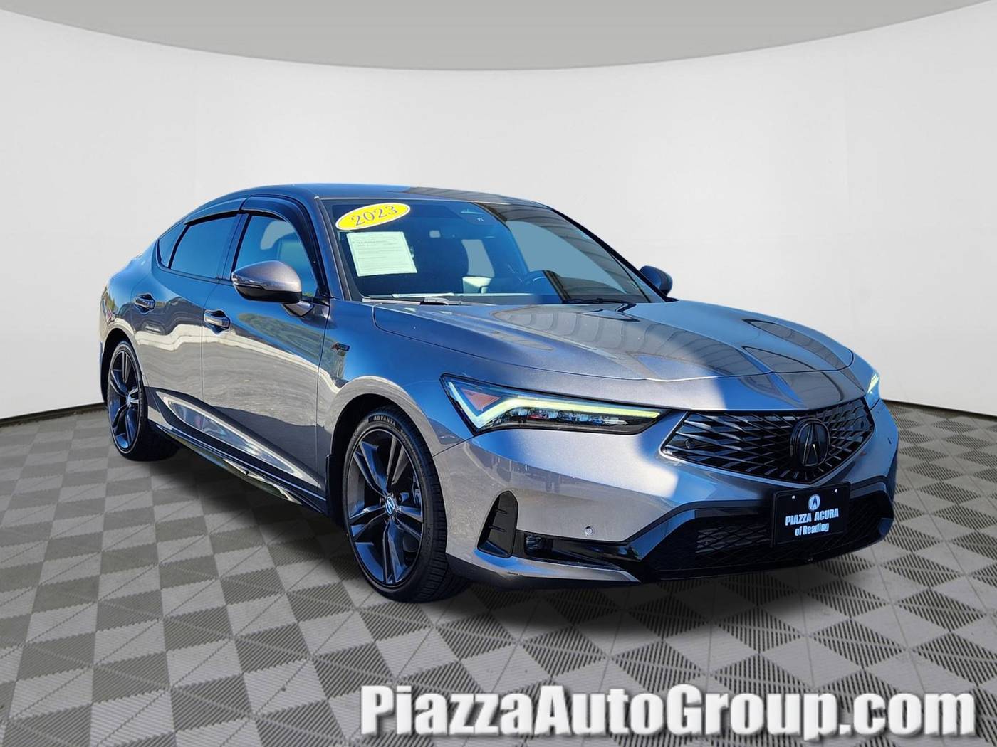 2023 Acura Integra w/A-Spec Technology Package — Hatchback — 27,634 mi — Reading, PA