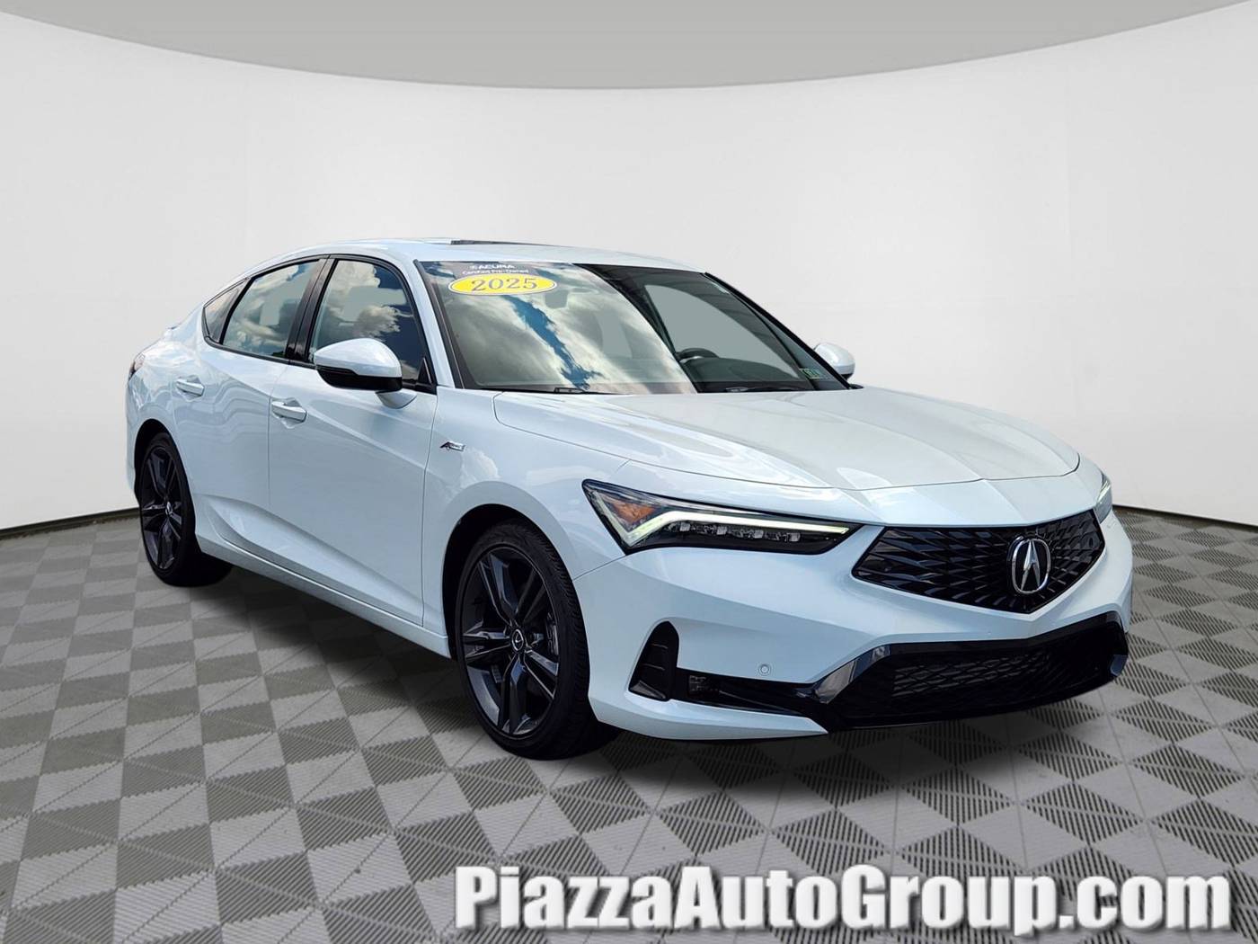 2025 Acura Integra A-Spec Technology Package — Hatchback — 8,717 mi — Reading, PA
