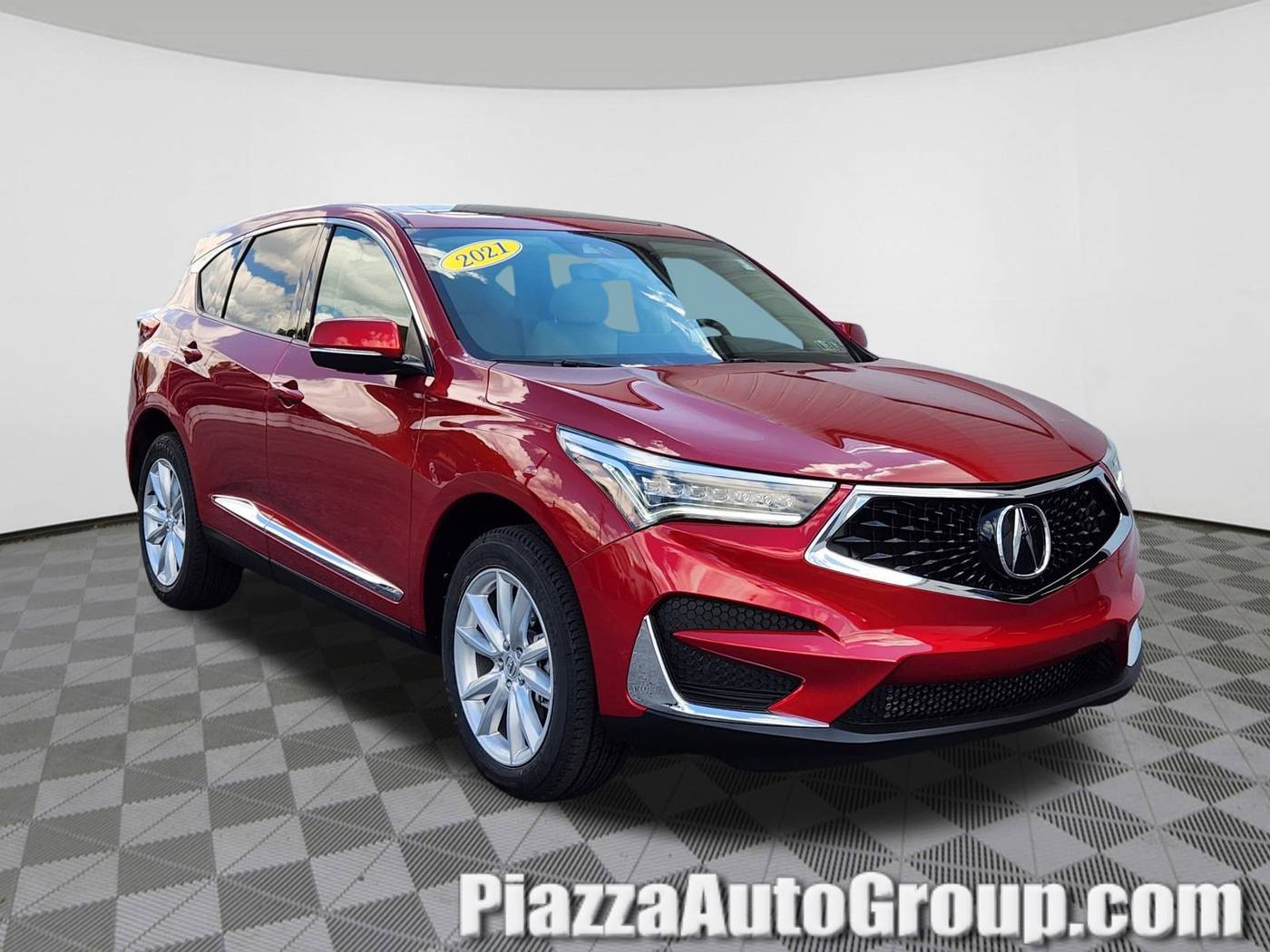 2021 Acura RDX Base — SUV — 34,697 mi — Reading, PA