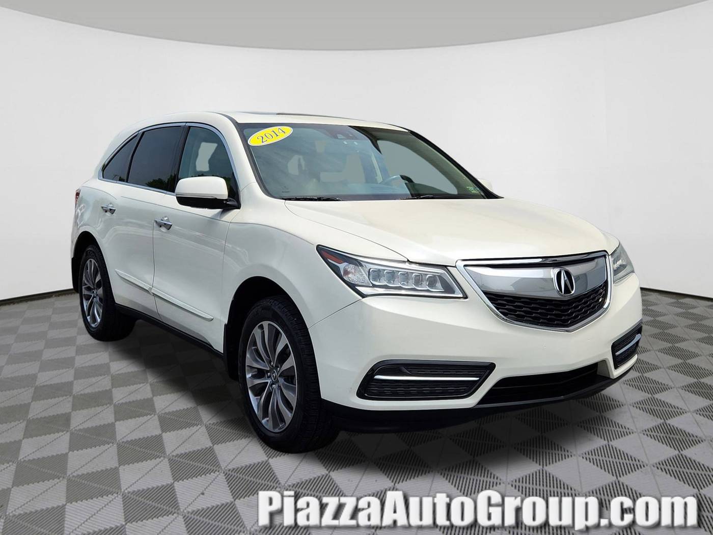 2014 Acura MDX Technology Package — SUV — 99,958 mi — Reading, PA