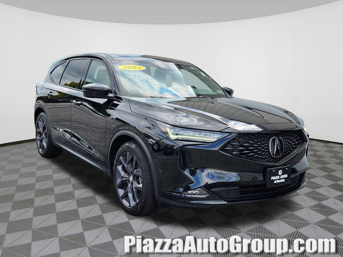 2023 Acura MDX A-Spec Package — SUV — 46,995 mi — Reading, PA