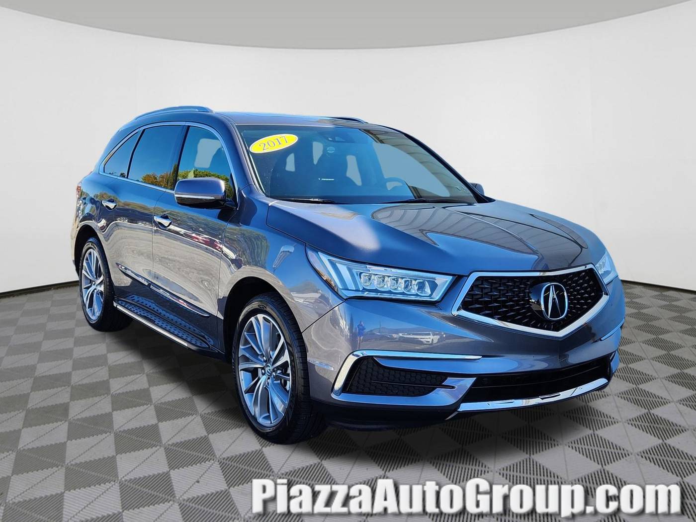 2017 Acura MDX Technology Package — SUV — 102,775 mi — Reading, PA
