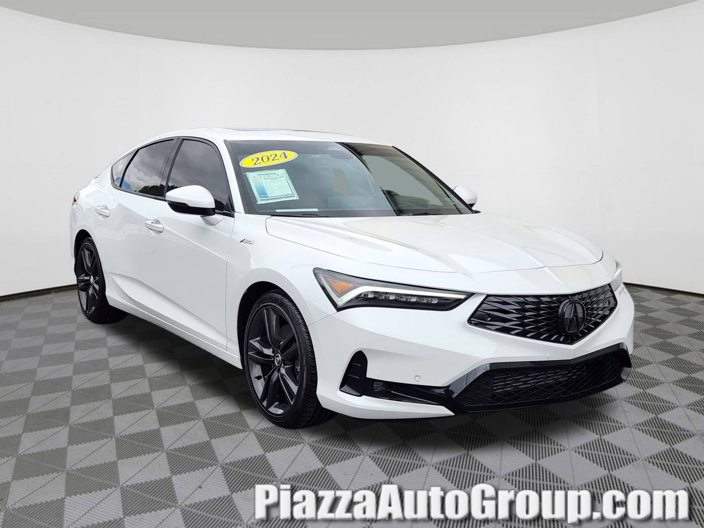 2024 Acura Integra A-Spec Technology Package — Hatchback — 29,143 mi — Reading, PA