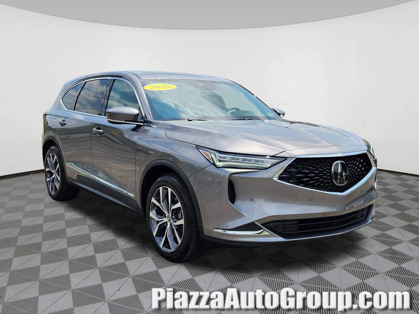 2023 Acura MDX Technology Package — SUV — 15,079 mi — Reading, PA