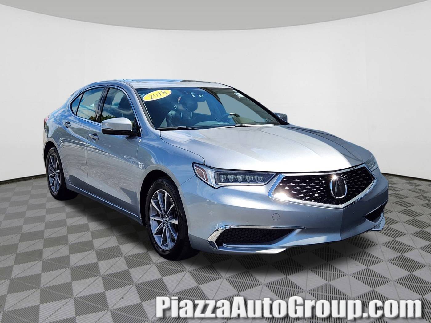 2018 Acura TLX Technology Package — Sedan — 103,141 mi — Reading, PA