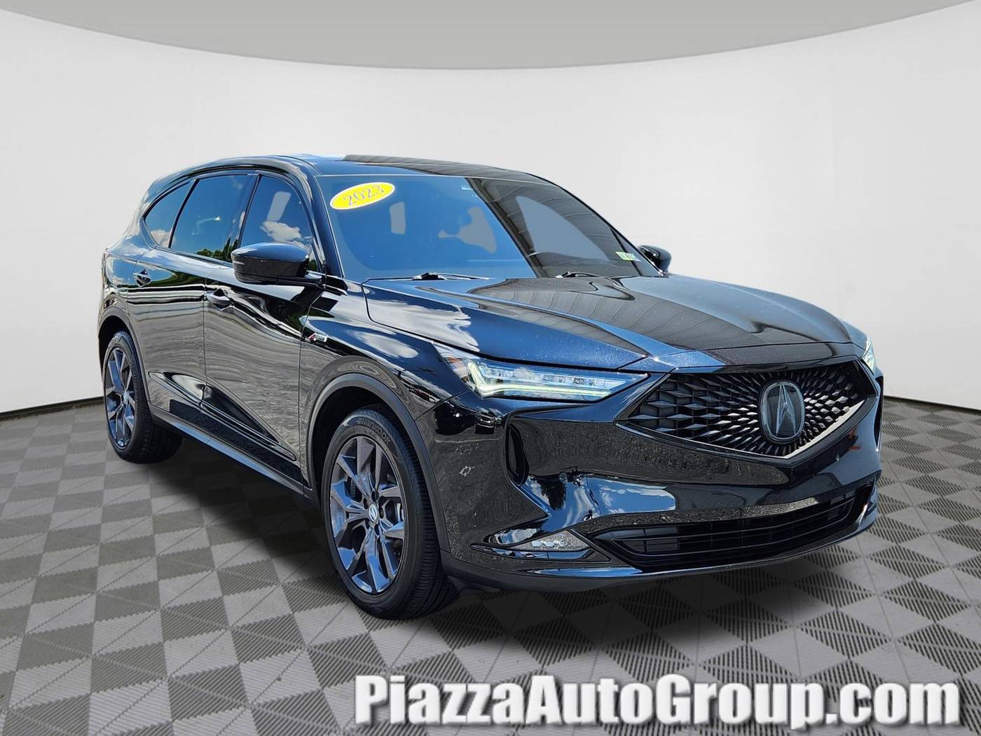 2023 Acura MDX A-Spec Package — SUV — 23,848 mi — Reading, PA