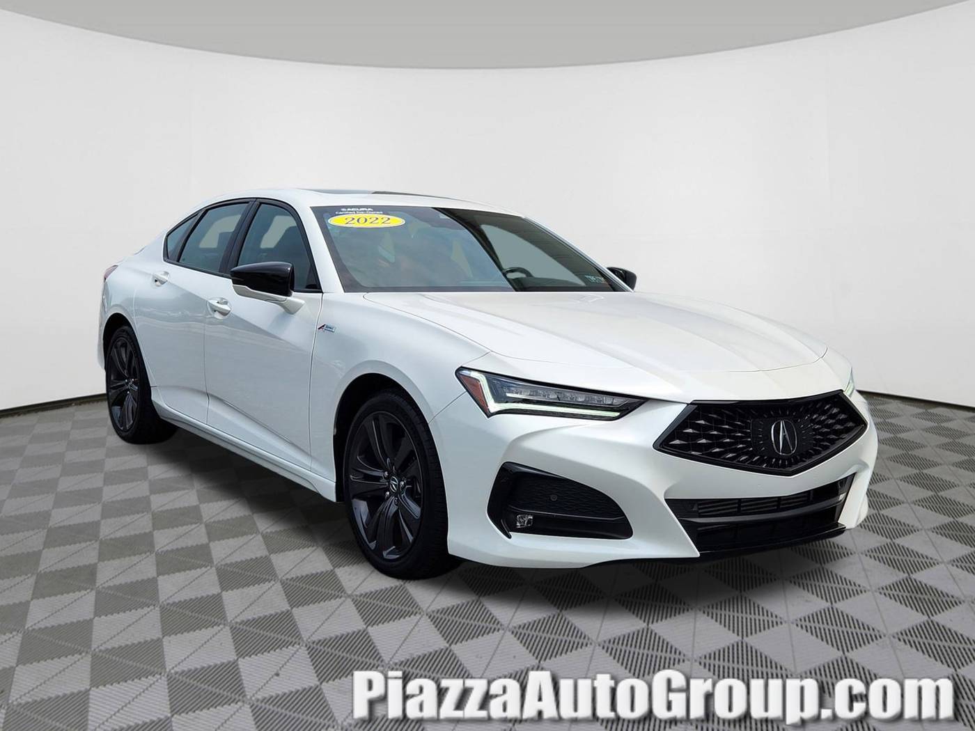 2022 Acura TLX A-Spec Package — Sedan — 43,242 mi — Reading, PA