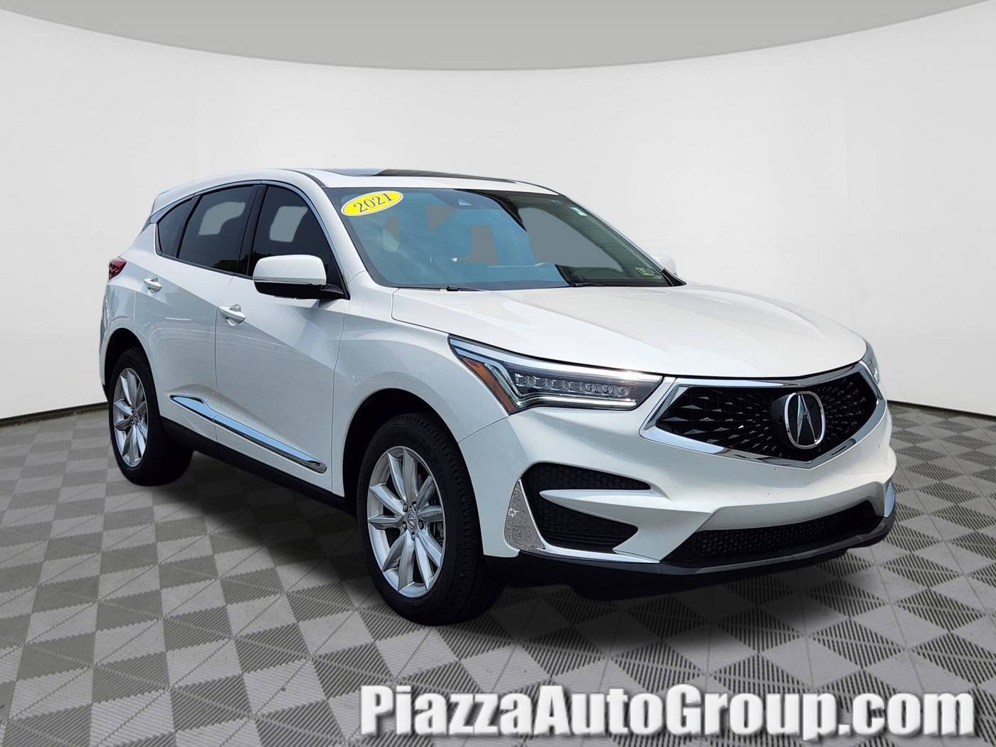 2021 Acura RDX Standard — SUV — 35,810 mi — Reading, PA