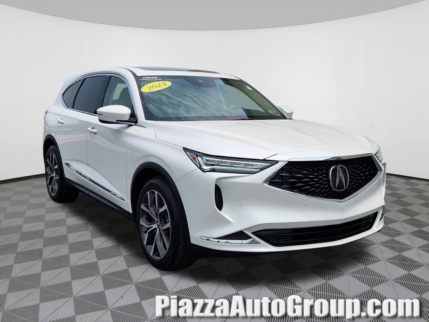 2024 Acura MDX Technology Package — SUV — 11,396 mi — Reading, PA