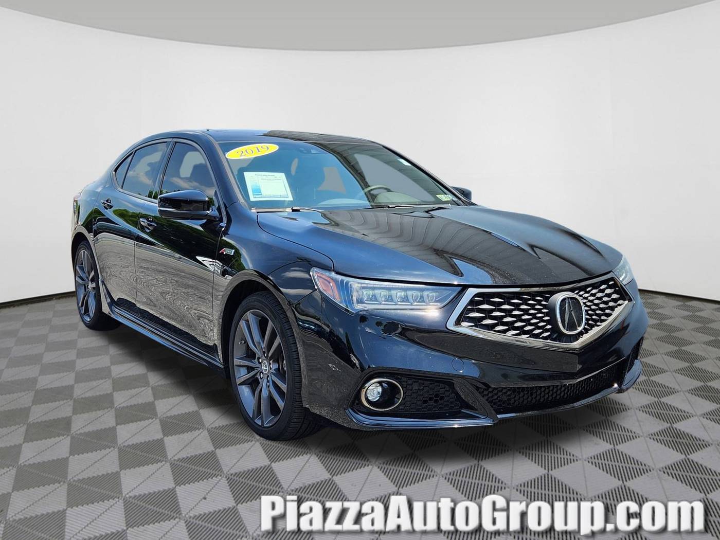 2019 Acura TLX A-Spec with Technology Package — Sedan — 94,604 mi — Reading, PA