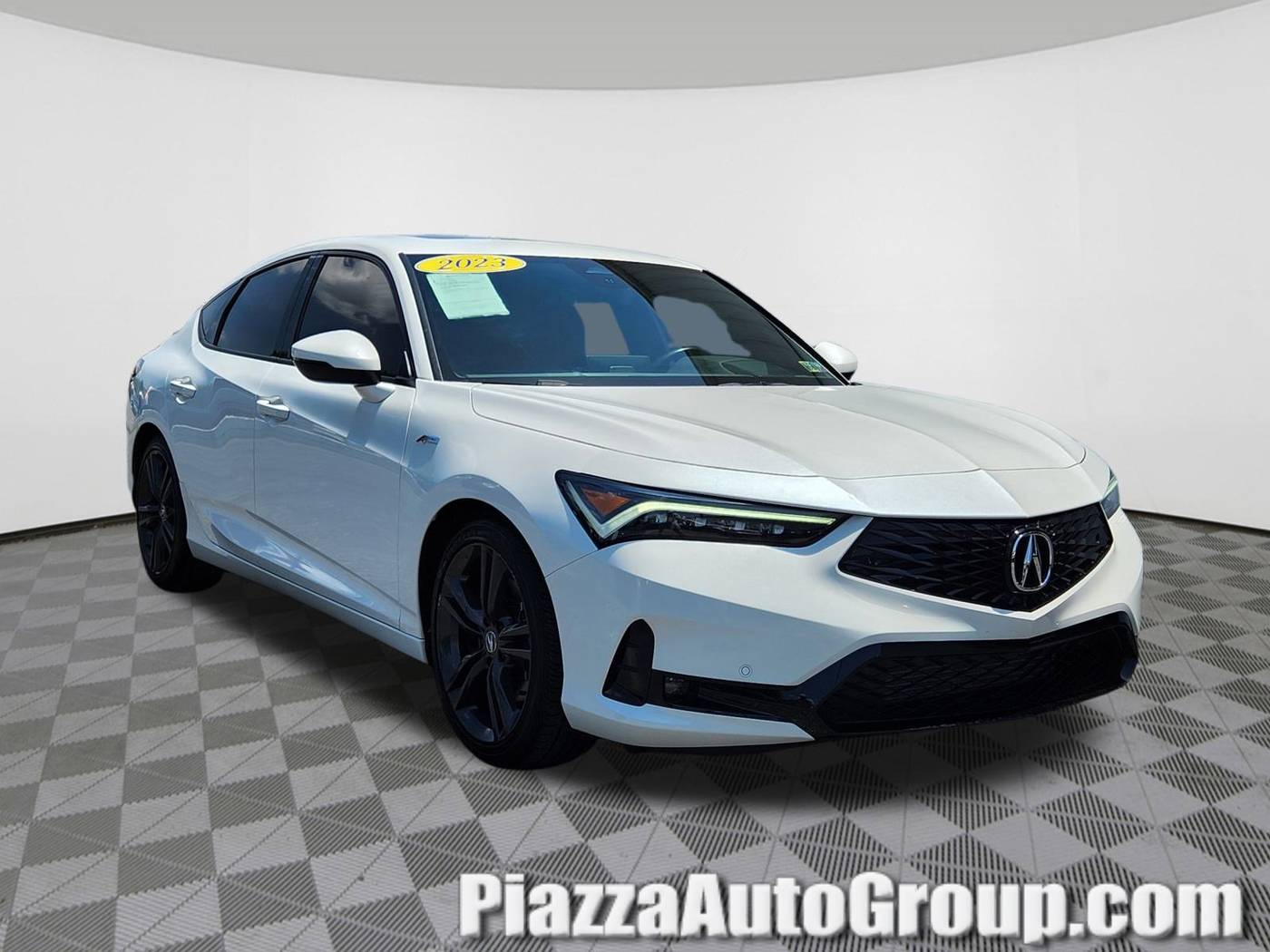 2023 Acura Integra w/A-Spec Technology Package — Hatchback — 9,789 mi — Reading, PA