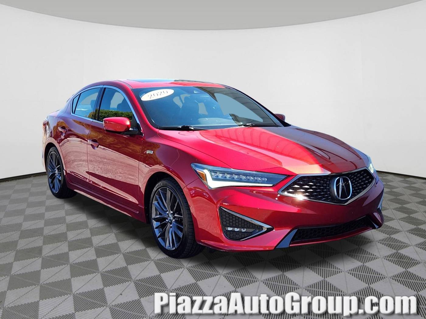 2020 Acura ILX w/Technology/A-SPEC Pkg — Sedan — 29,448 mi — Reading, PA