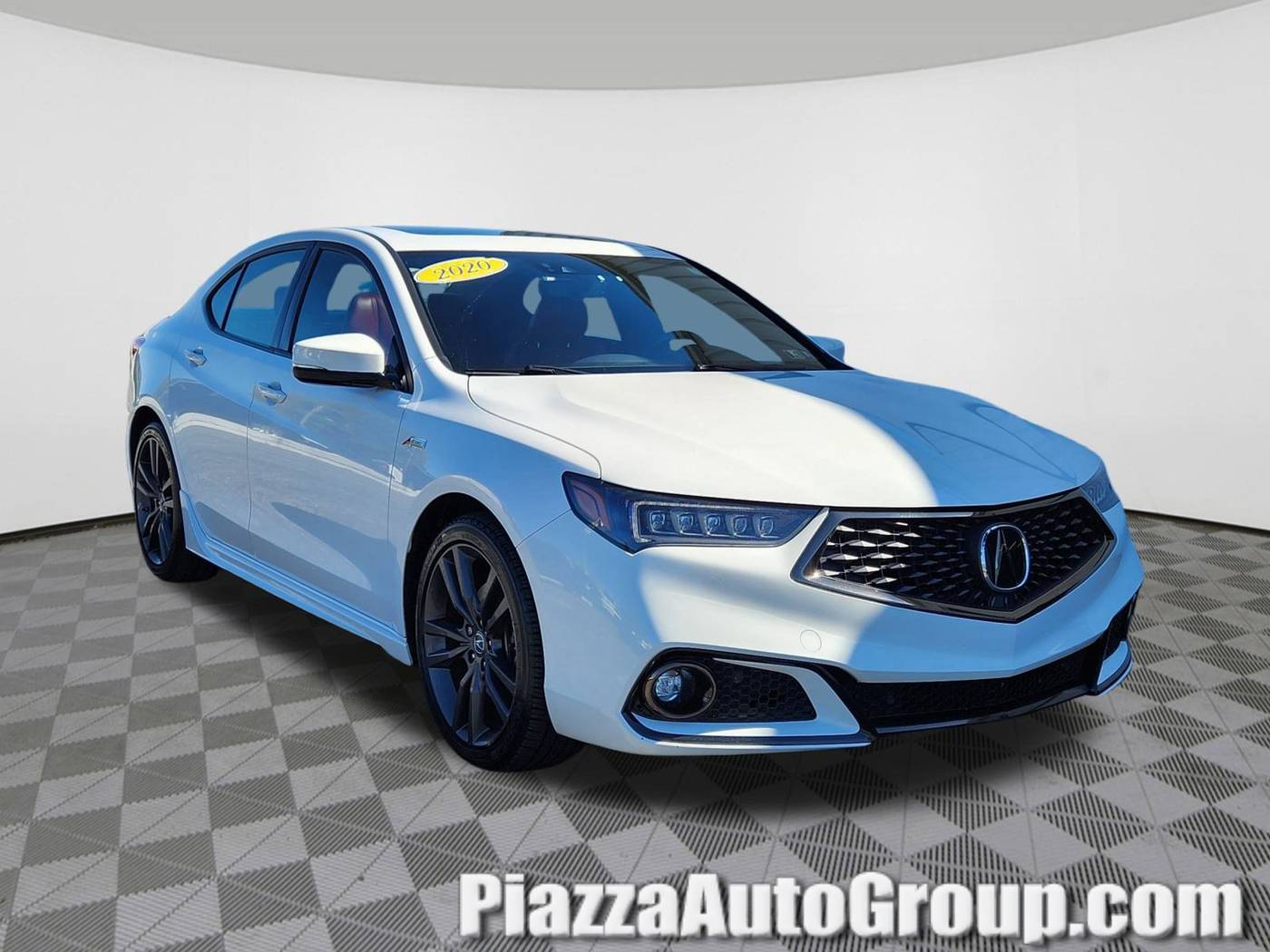 2020 Acura TLX A-Spec with Technology Package — Sedan — 71,213 mi — Reading, PA