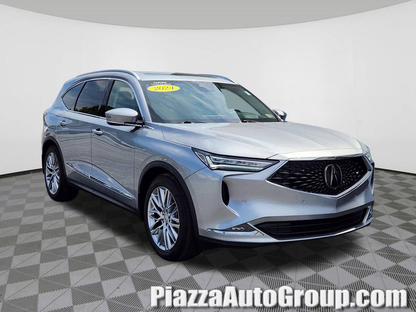 2024 Acura MDX Advance Package — SUV — 21,754 mi — Reading, PA