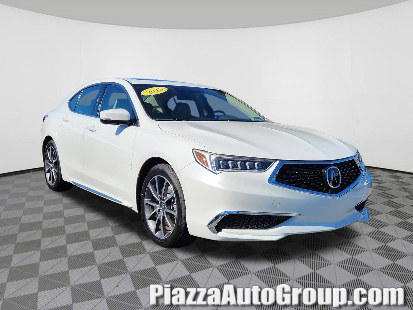 2018 Acura TLX Technology Package — Sedan — 43,018 mi — Reading, PA