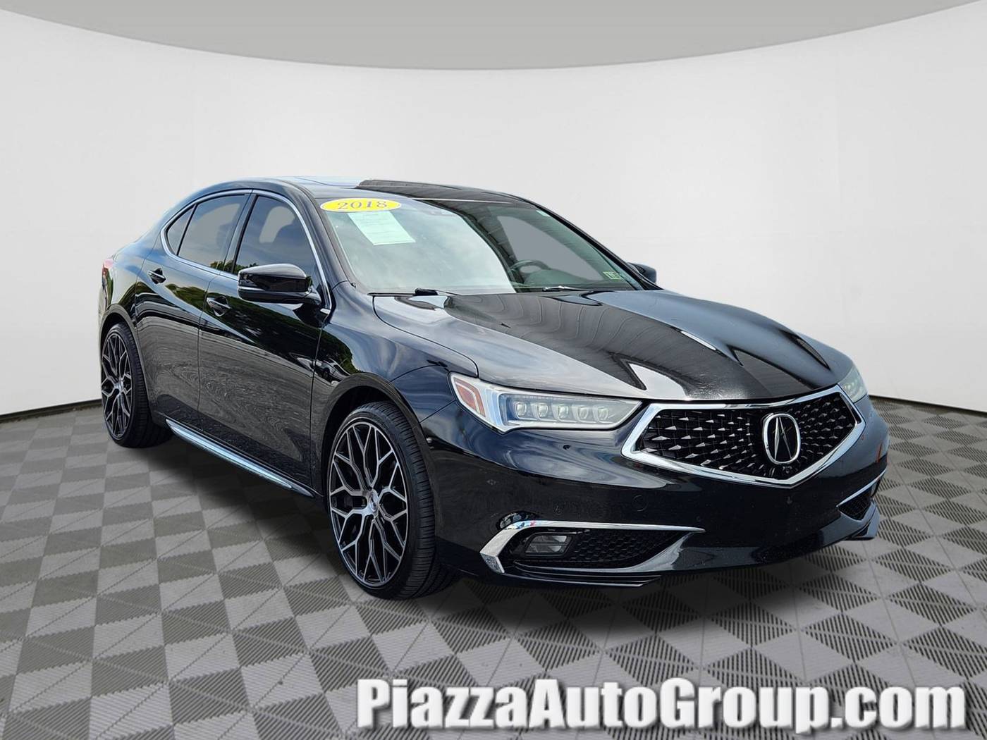 2018 Acura TLX Advance Package — Sedan — 95,162 mi — Reading, PA