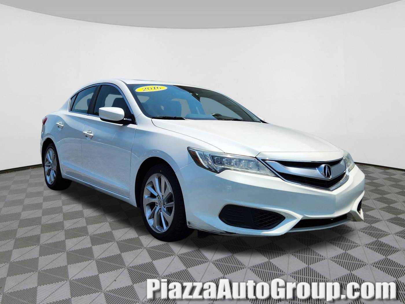 2016 Acura ILX Premium Package — Sedan — 74,955 mi — Reading, PA