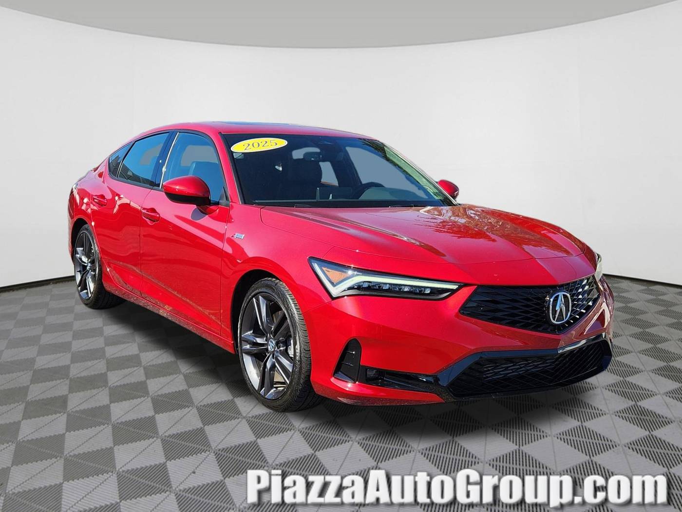 2025 Acura Integra A-Spec Package — Hatchback — 12,350 mi — Reading, PA