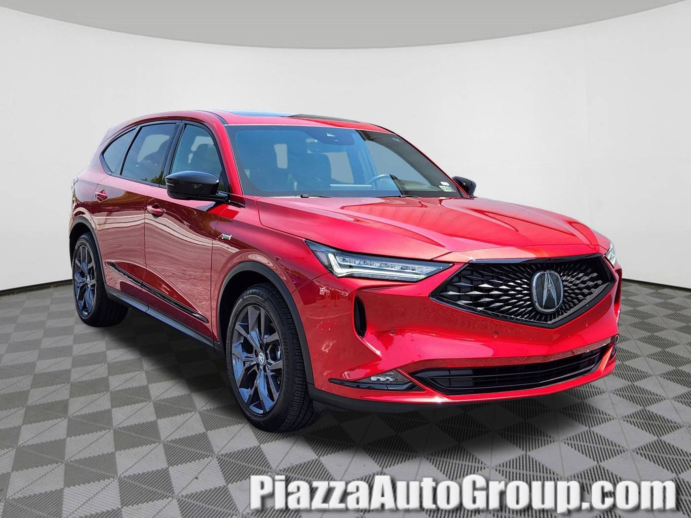 2023 Acura MDX A-Spec Package — SUV — 25,076 mi — Reading, PA