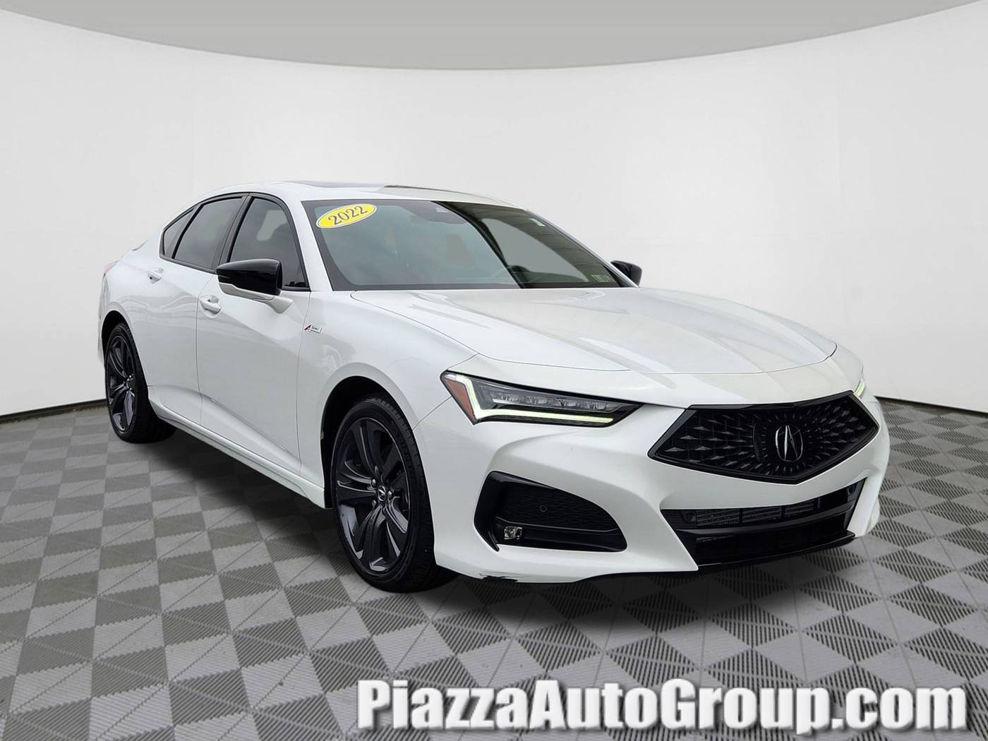 2022 Acura TLX A-Spec Package — Sedan — 29,731 mi — Reading, PA