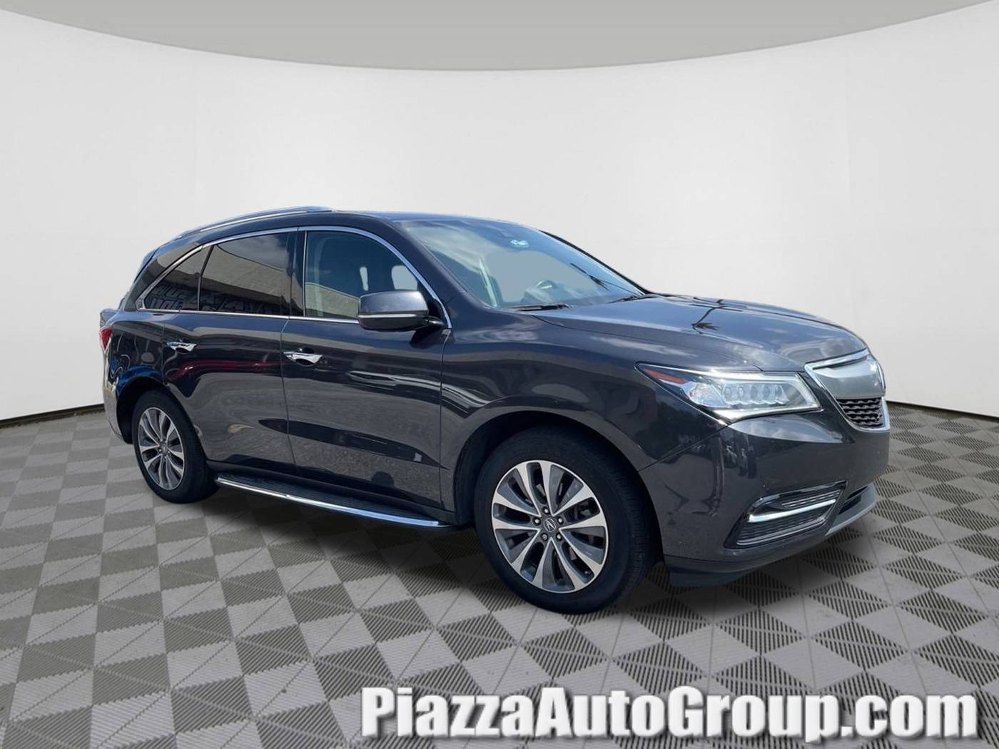 2016 Acura MDX Technology with Entertainment Package — SUV — 108,900 mi — Reading, PA