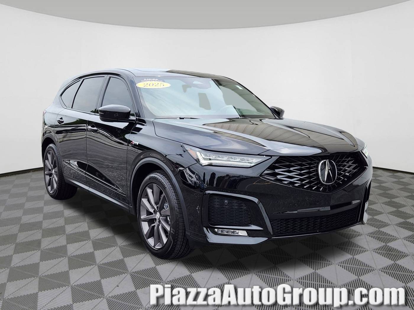 2025 Acura MDX A-Spec Package — SUV — 3,642 mi — Reading, PA