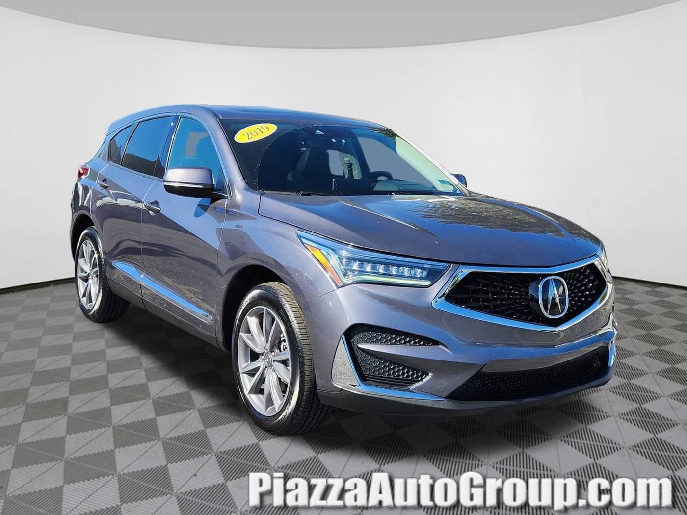 2019 Acura RDX Technology Package — SUV — 50,620 mi — Reading, PA