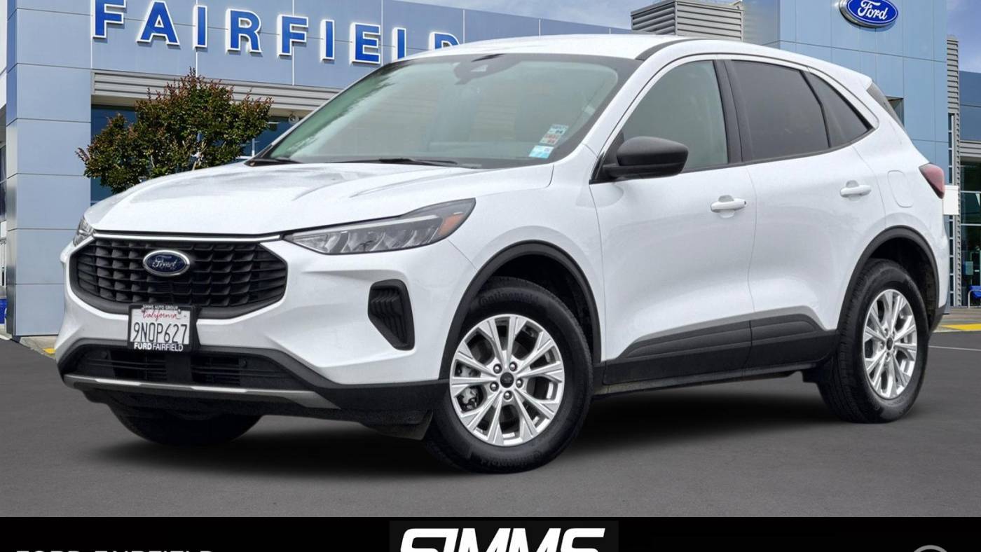 2024 Ford Escape Active — SUV — 4,293 mi — Fairfield, CA