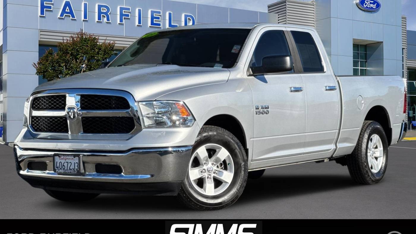 2013 Ram 1500 SLT — Pickup Truck — 98,163 mi — Fairfield, CA