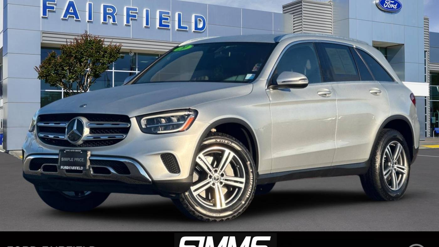 2020 Mercedes-Benz GLC GLC 300 — SUV — 81,264 mi — Fairfield, CA